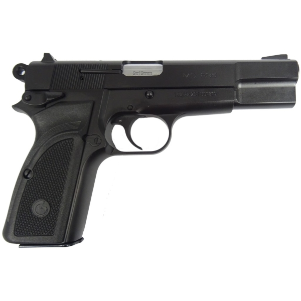 Pistolet Girsan MC P35 Black kal. 9x19mm